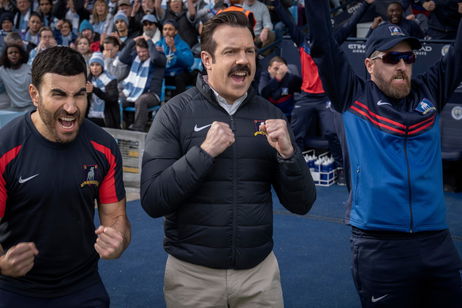 'Ted Lasso' confirma su temporada 4: toca fútbol femenino