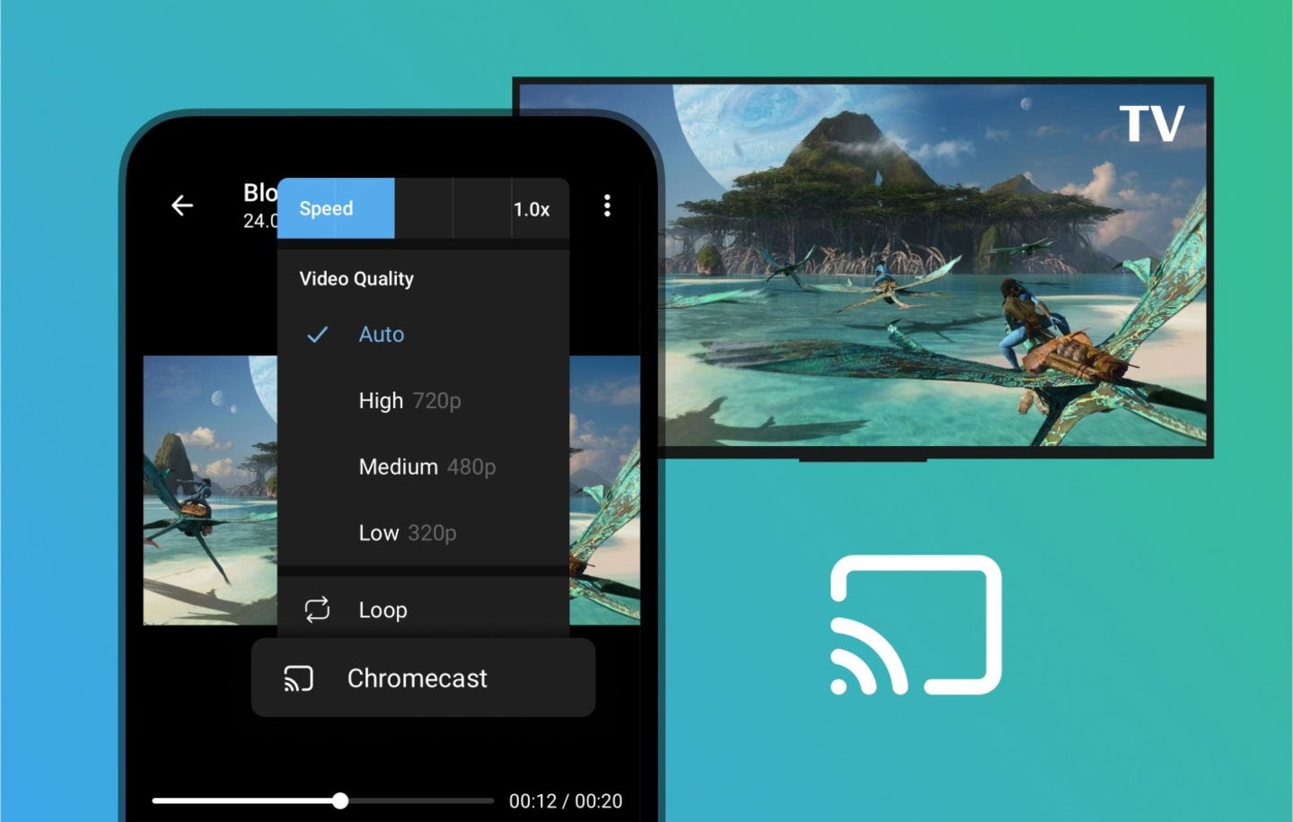 Telegram vuelve a mejorar con una gran actualización soporte para Chromecast, mejoras de seguridad y mucho más