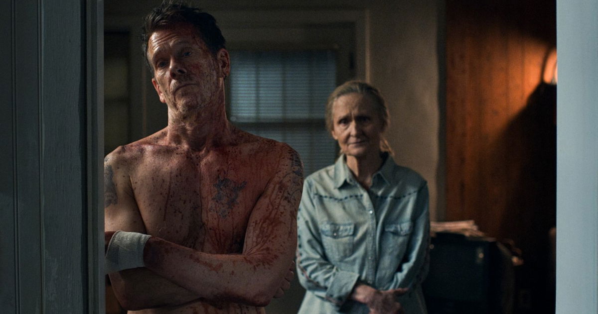 Kevin Bacon cazador de demonios en el primer tráiler de 'The Bondsman', exclusiva de Prime Video