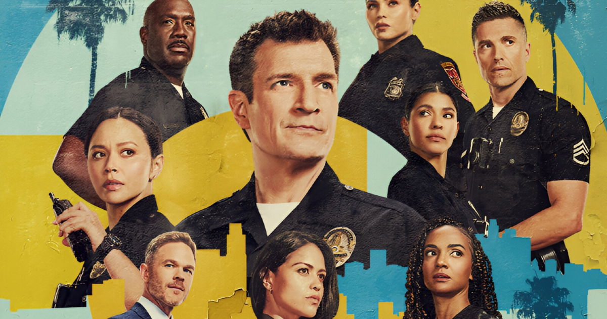 'The Rookie' vuelve esta misma semana con su temporada 7