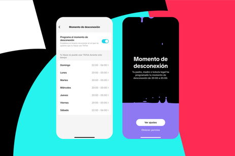 TikTok estrena nuevas funciones para jóvenes: horarios de desconexión y meditación nocturna