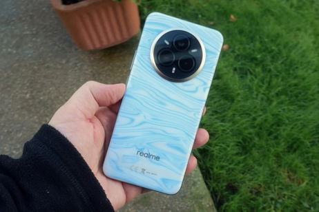 Brutal por menos de 300 euros: este gama media top hunde su precio, con Qualcomm, 6000 mAh y un diseño único