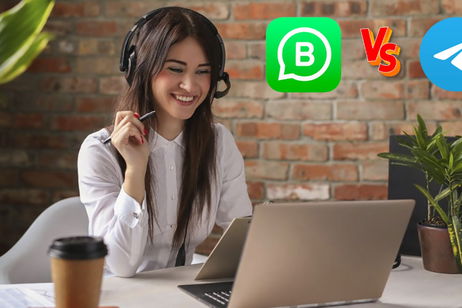 WhatsApp Business vs Telegram Business: en qué se diferencian y cuál es mejor