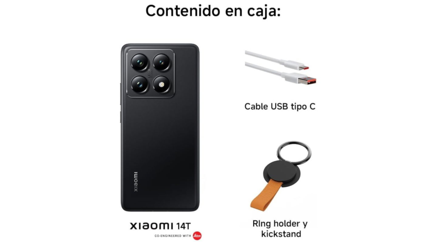 Este Xiaomi baja 200 euros y es un monstruo, con cámaras Leica, pantalla de 144 Hz y 512GB