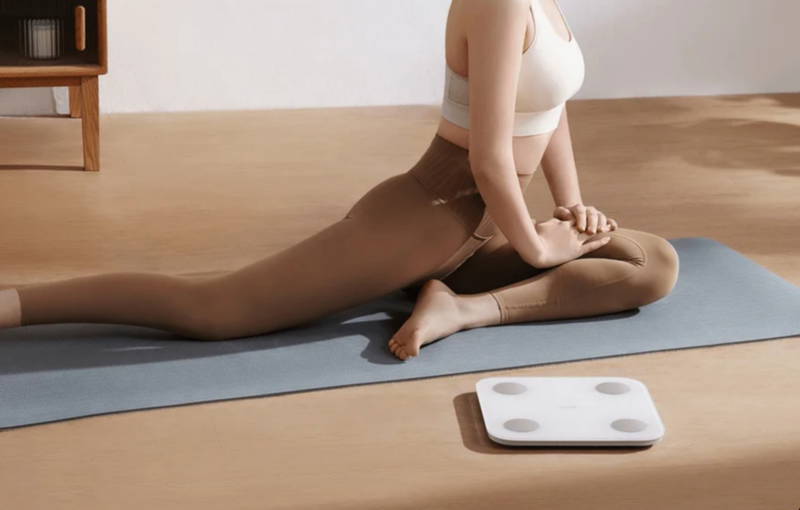 Xiaomi Body Composition Scale S400 yoga