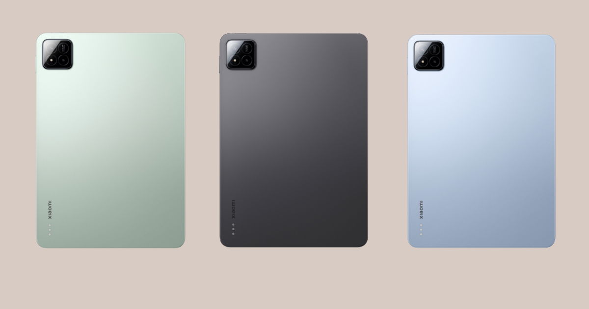 Las Xiaomi Pad 7 y Pad 7 Pro aterrizan en España: disponibilidad y precios de las 2 nuevas tablets de la marca