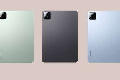 Las Xiaomi Pad 7 y Pad 7 Pro aterrizan en España: disponibilidad y precios de las 2 nuevas tablets de la marca