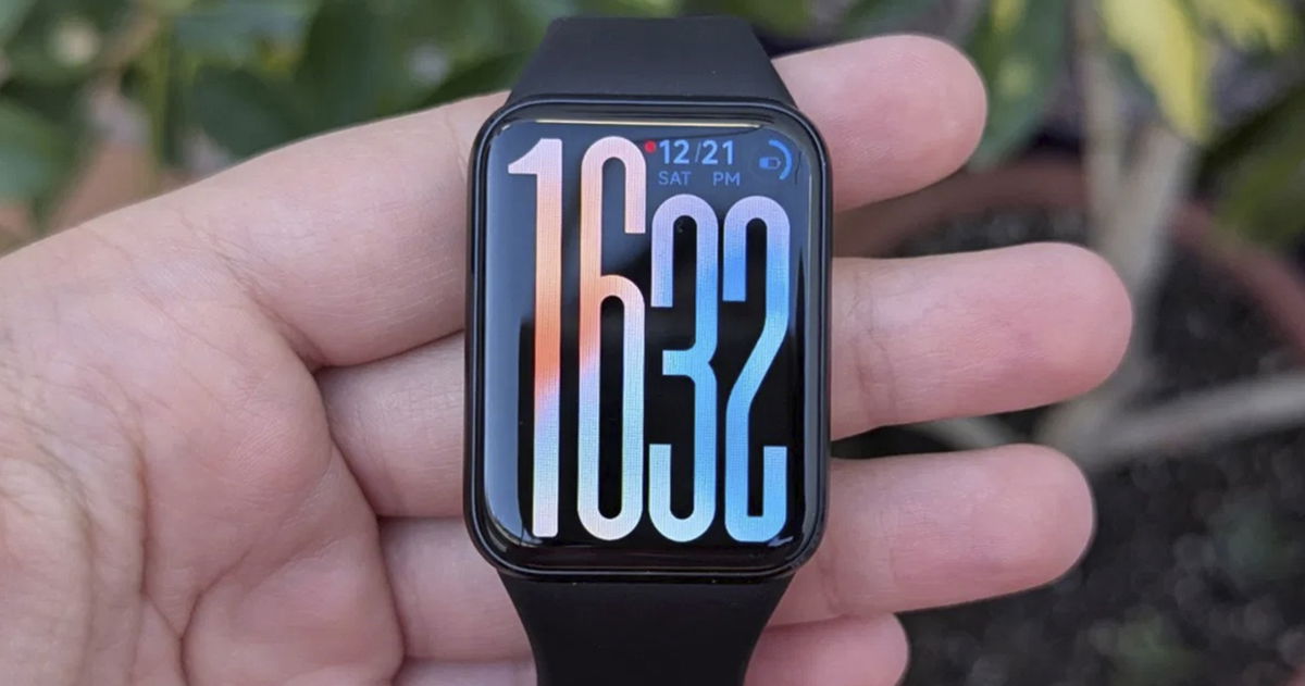 La pulsera inteligente más Pro de Xiaomi con GPS y batería bestial está a precio mínimo, pero por poco tiempo