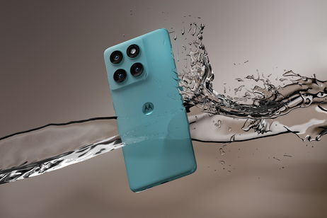 El motorola edge 60 fusion llega a España con diseño colorido y pantalla validada por Pantone por 329 euros