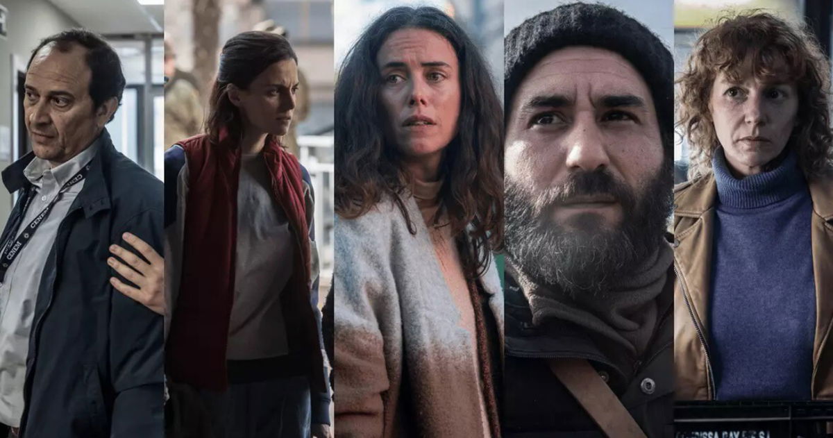 Hoy en streaming una miniserie española que predijo un apagón como el del 28 de abril