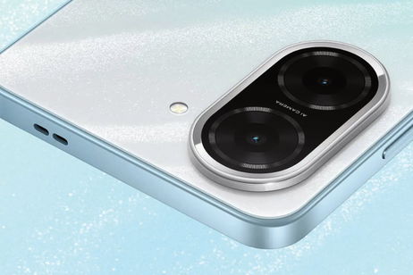 El móvil más barato de Xiaomi: solo 69,99 euros, con 128 GB, pantalla de 120 Hz y 5200 mAh de batería