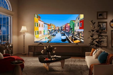 4K, QLED Pro y 65 pulgadas a un precio de locos: esta gigantesca Smart TV de TCL no cuesta ni 500 euros
