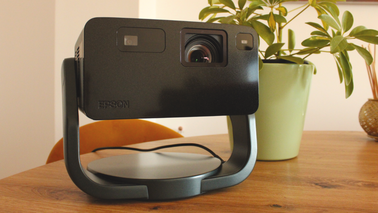 Frontal del Epson EF-22