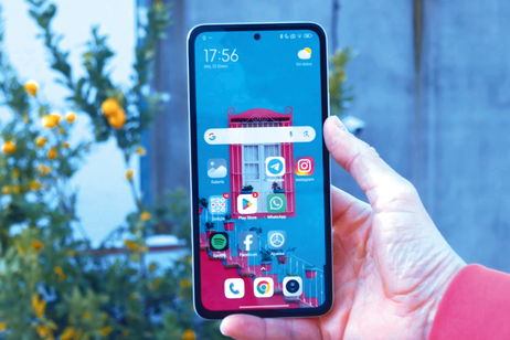 256 GB, cámara de 108 MP y chip Ultra: el móvil más vendido en Amazon es Xiaomi y baja de 150 euros