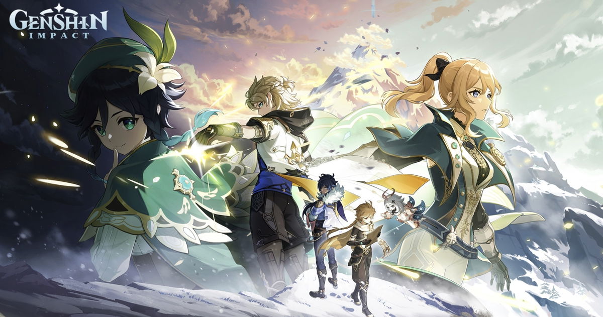 Todos los secretos de Genshin Impact y su futura versión 5.6: nuevos personajes, regreso a Mondstadt y mucho más