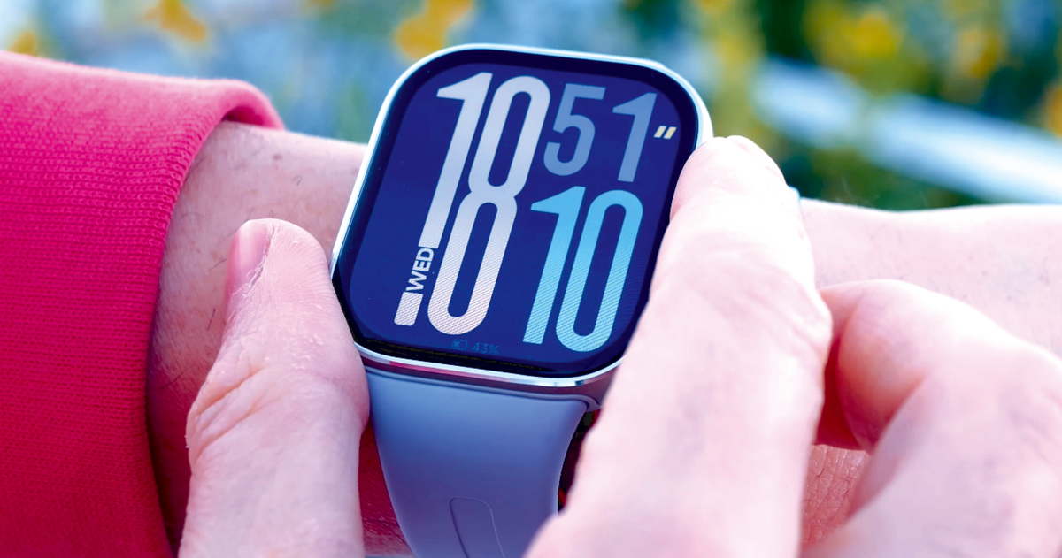El mejor smartwatch barato de Xiaomi hunde su precio: llamadas, GPS y 24 días de uso por menos de 80 euros