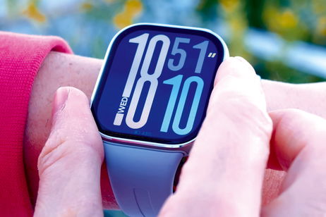 El mejor smartwatch barato de Xiaomi hunde su precio: llamadas, GPS y 24 días de uso por menos de 80 euros