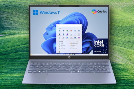 400 euros de caída para este ultrabook de HP con procesador de 12 núcleos, 16 GB de RAM y 1 TB de SSD