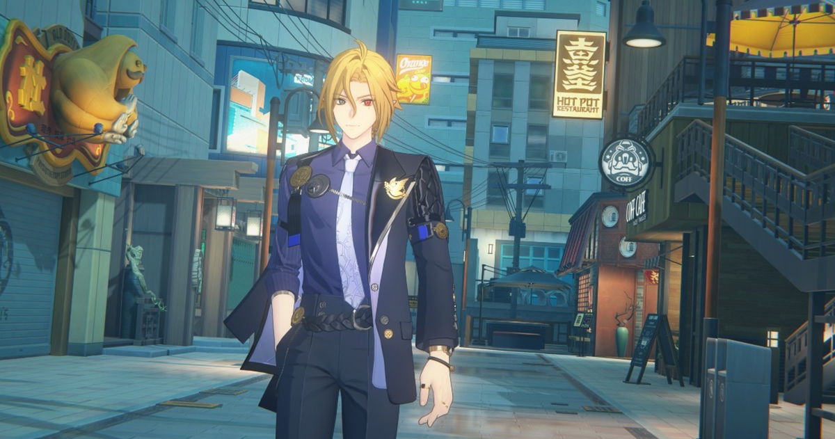 Zenless Zone Zero: Hugo Vlad ya está disponible como nuevo personaje jugable