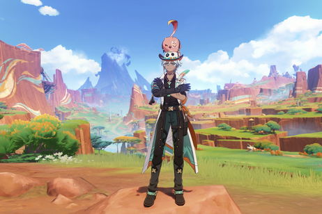 Genshin Impact lanza nuevos códigos que podrás canjear para obtener personajes gratis en menos tiempo
