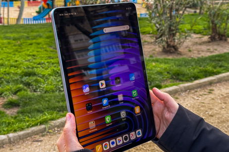 Análisis Xiaomi Pad 7 Pro: la tablet que reina en el mundo Android Análisis Xiaomi Pad 7 Pro: la tablet que reina en el mundo Android