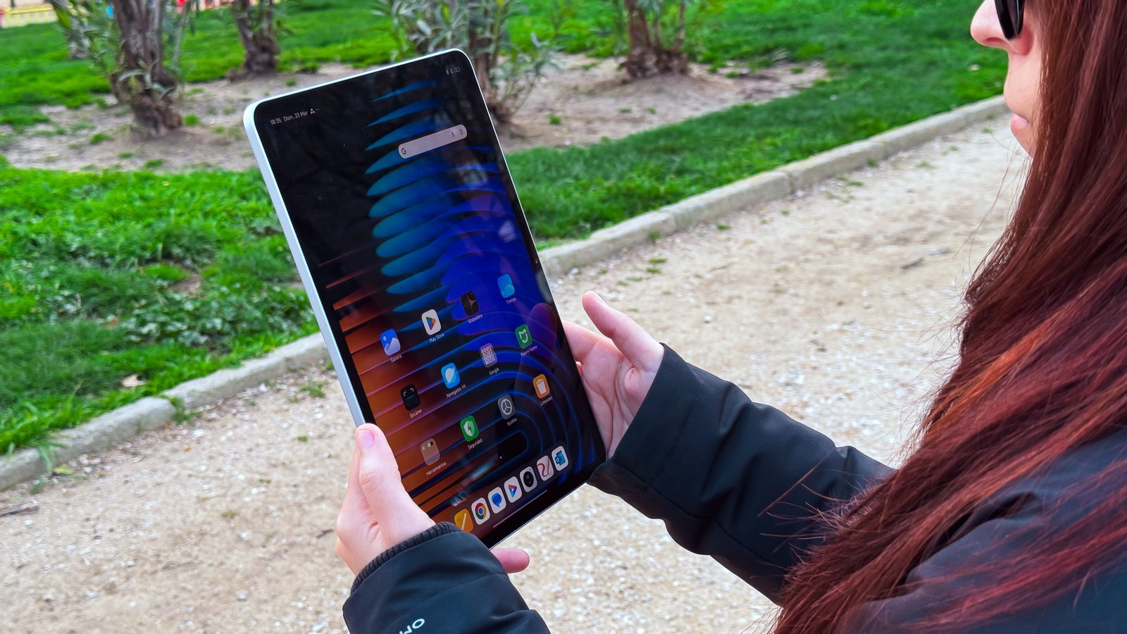 El Xiaomi Pad 7 Pro es uno de los mejores a la hora de reproducir contenido online