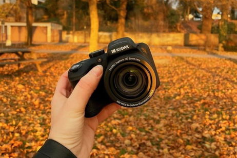 La forma más fácil y potente de redescubrir la fotografía sin complicarte la vida y con la calidad de Kodak