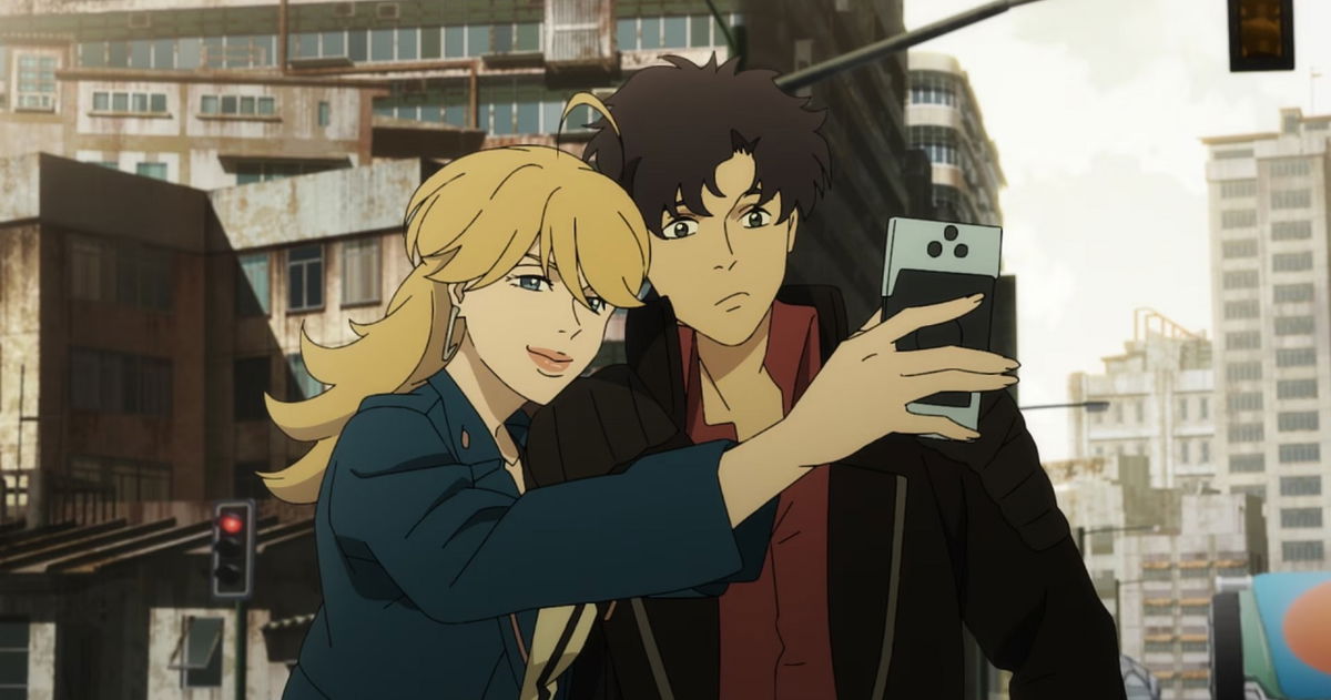 El primer episodio de 'Lazarus', de Shinichiro Watanabe, creador de 'Cowboy Bebop', gratis para todo el mundo