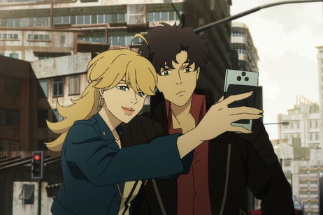 El primer episodio de 'Lazarus', de Shinichiro Watanabe, creador de 'Cowboy Bebop', gratis para todo el mundo