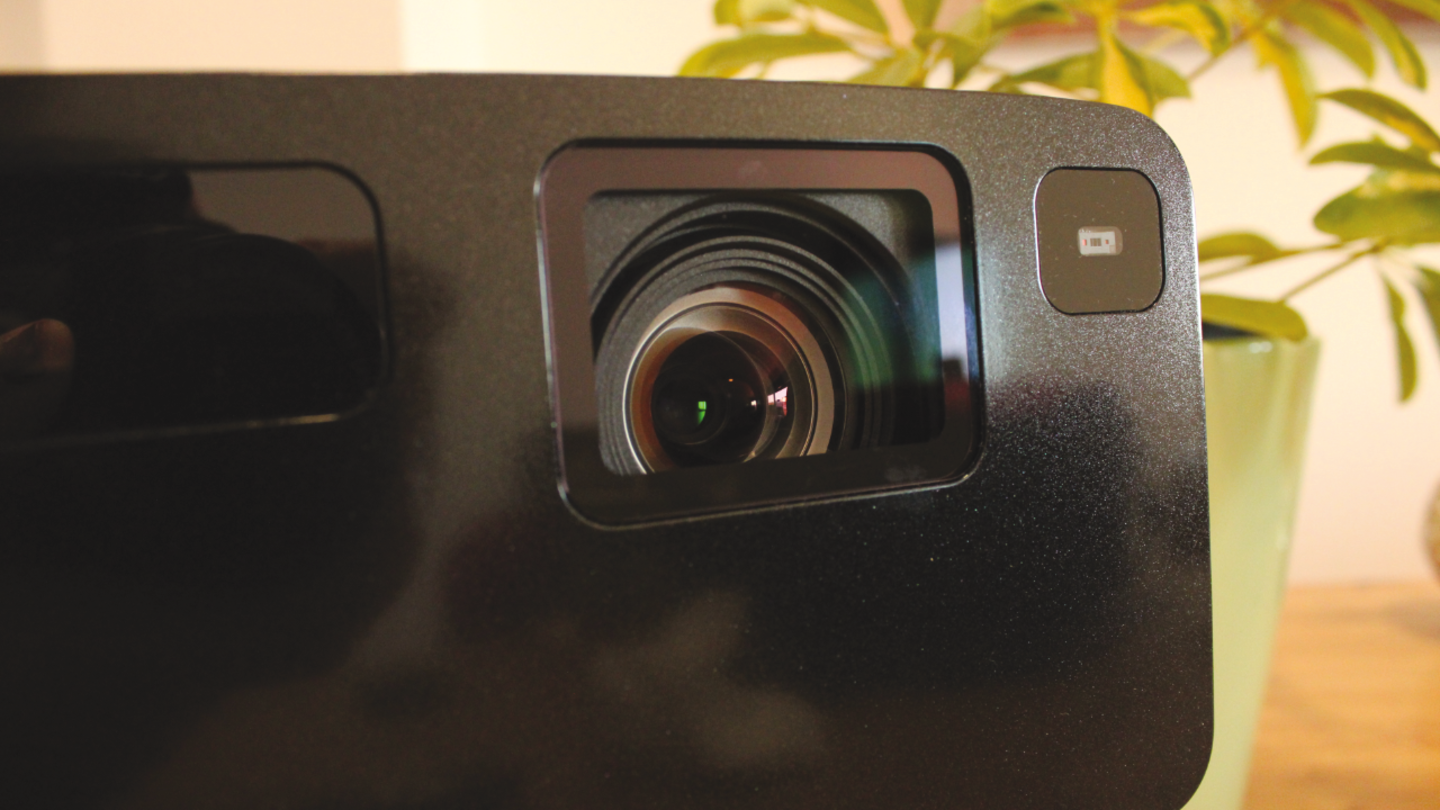 Lente del Epson EF-22