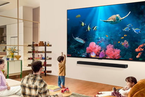De 1149 a 489 euros: esta smart TV 4K de LG tira su precio hasta mínimos históricos con 57% de descuento