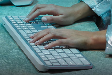 Rebaja histórica en el mejor teclado (para mí) de Logitech con el que trabajo a diario