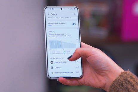 Si tu móvil Galaxy está gastando demasiada batería con One UI 7, la propia Samsung te da las claves para solucionarlo