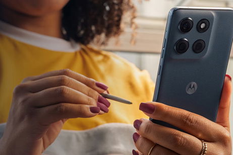 Nuevo moto g stylus-2025: tener un lápiz óptico igual que el de Samsung te costará 1.000 euros menos