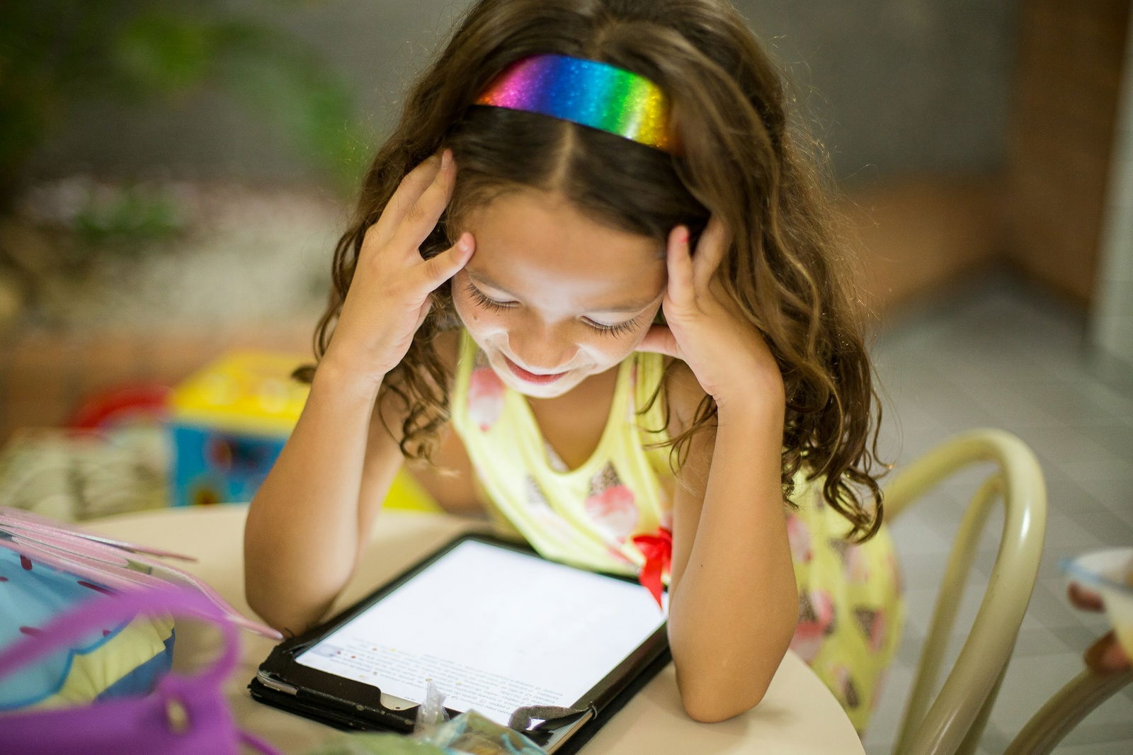 Las mejores tablets para niños: baratas, resistentes y seguras