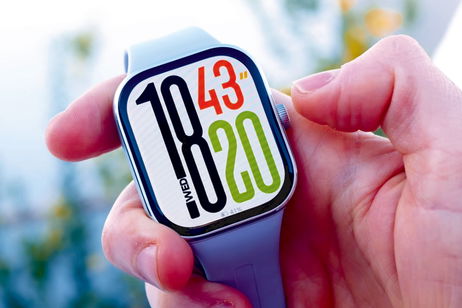 Este reloj inteligente Xiaomi es un regalo por 69 euros: llamadas Bluetooth, GPS y 24 días de batería