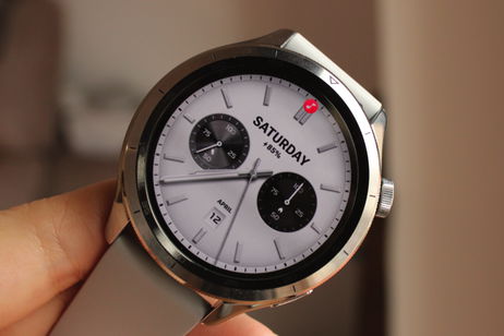 El último reloj inteligente lanzado por Xiaomi tiene ofertón, además de llamadas, GPS y 15 días de batería