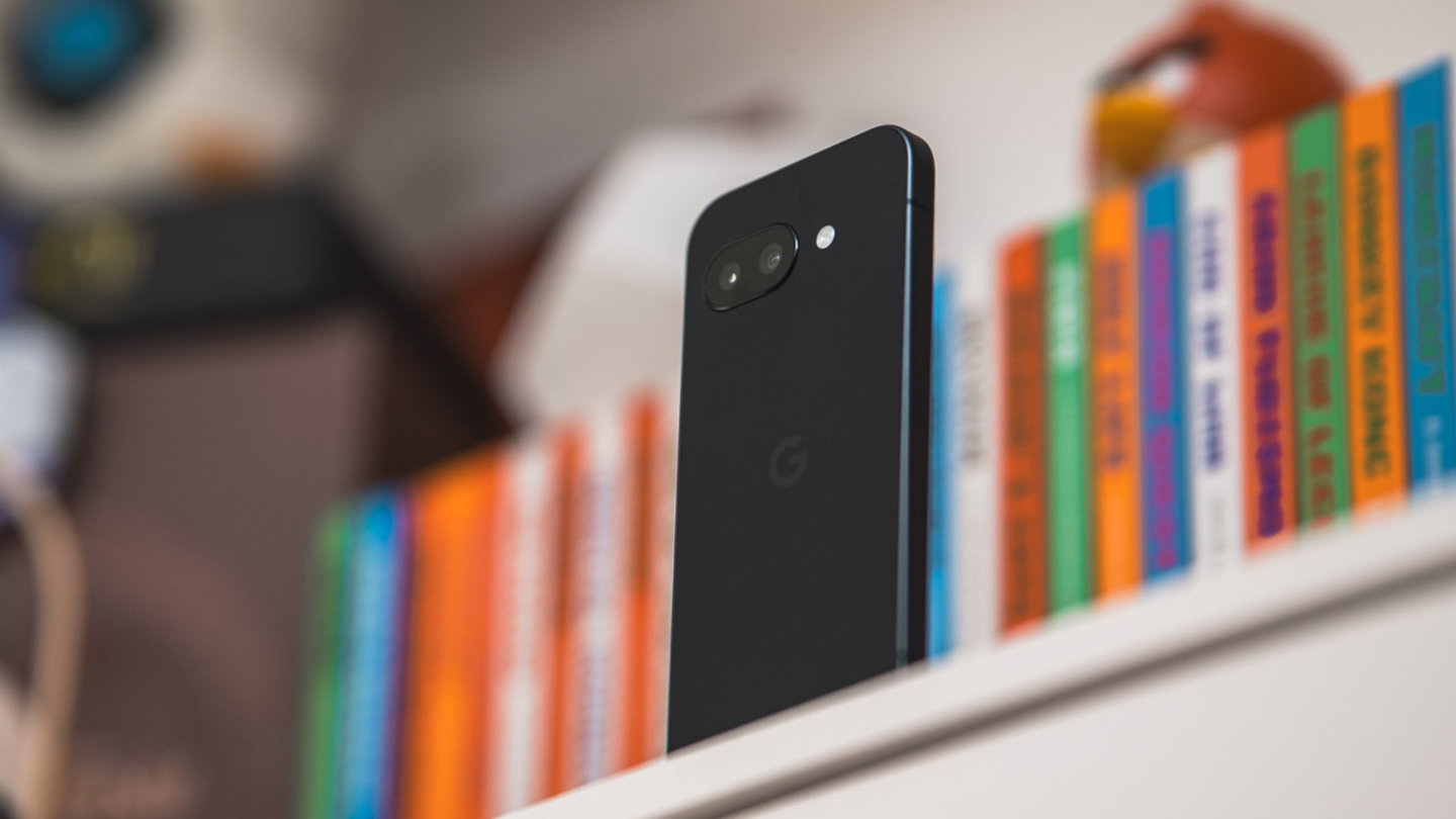 Pixel 9a: Camera Top por Menos de 400€