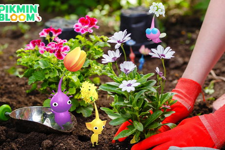 Pikmin Bloom celebrará contigo el Día de la Tierra, y lo hará con jugosas recompensas de juego en un nuevo evento
