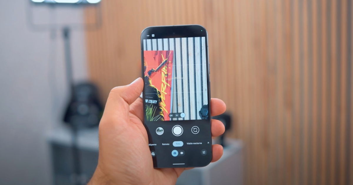 La cámara profesional que revoluciona la fotografía móvil con zoom óptico 5x y sensor de 50 MP