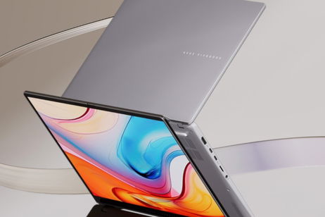 Pantalla OLED y 1 TB de SSD por menos de lo que imaginas: portátil con Intel Core Ultra 7 para que lo quieras