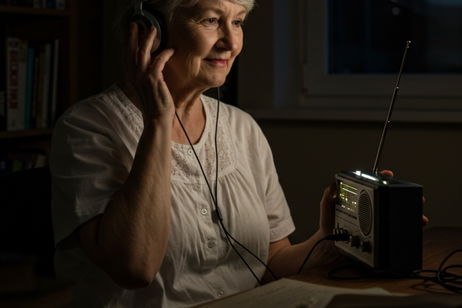 Escucha la radio sin internet: móviles con radio FM perfectos para apagones eléctricos