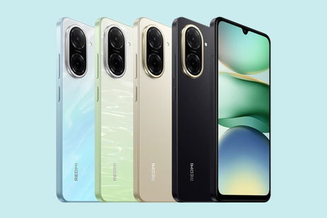 El Xiaomi Redmi A5 llega a España: pantalla de 120 Hz, cámara principal de 32 MP y batería de 5.200 mAh por menos de 100 euros
