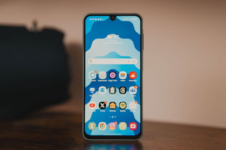 117 euros por un Samsung Galaxy con Super AMOLED, Full HD+ y 5 años de actualizaciones 117 euros por un Samsung Galaxy con Super AMOLED, Full HD+ y 5 años de actualizaciones