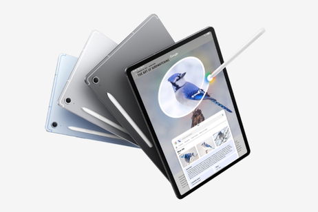 Samsung lanza en España su nueva familia de tablets económicas: nuevas Galaxy Tab S10 FE y Tab S10+ FE