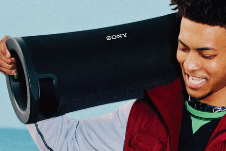 Este todopoderoso altavoz Sony tira su precio hasta mínimo histórico: calidad top y 150 euros de descuento