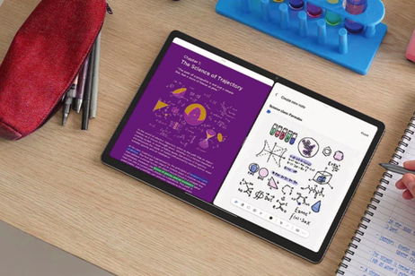 Cae de precio esta tablet ideal para todo tipo de uso: panel 3K, 10200 mAh y lápiz por menos de 400 euros