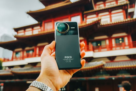 POCO F7 Ultra, análisis: un golpe en la mesa muy necesario en 2025