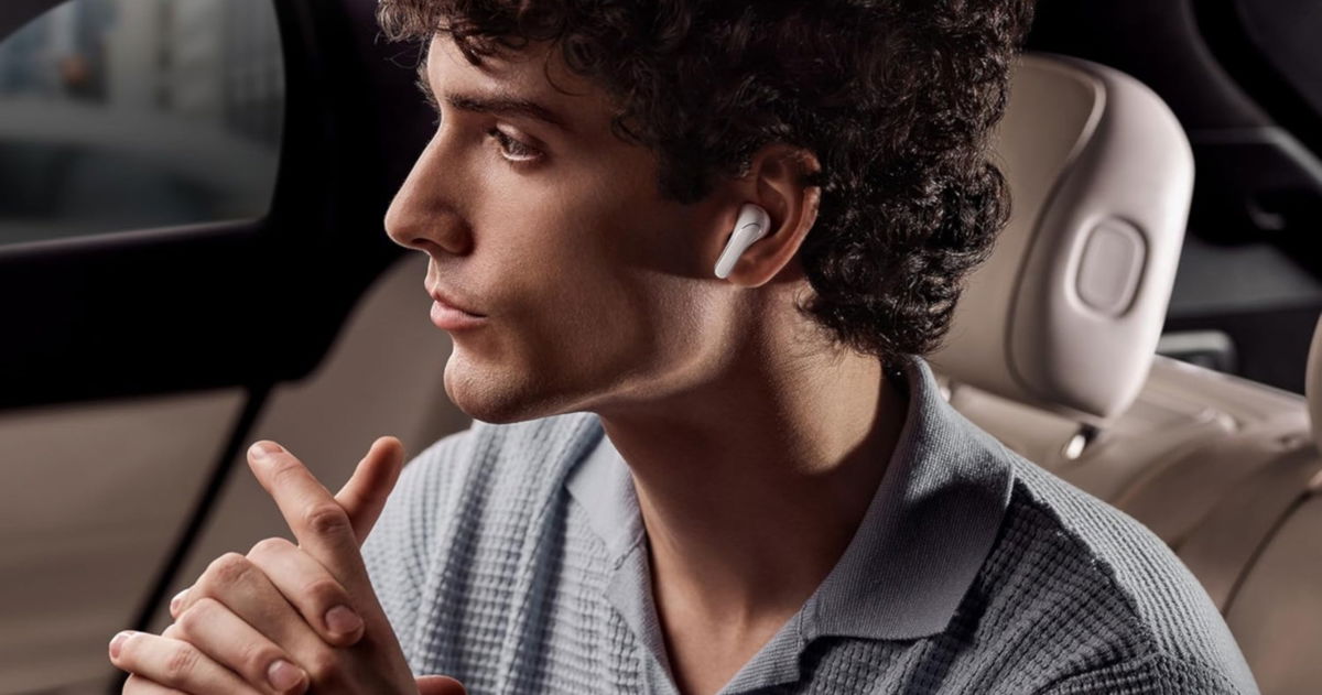 Auriculares premium Xiaomi con cancelación de ruido, sonido Hi-Res y 30h de batería... a mínimo histórico en Amazon