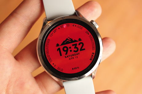 Pasa el tiempo y este smartwatch de Xiaomi sigue siendo una compra fantástica, hoy 99 euros